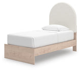 Arloster Upholstered Bed