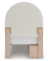 Arloster Upholstered Bed