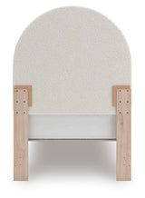Arloster Upholstered Bed
