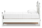 Kozlani Upholstered Bed