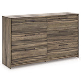 Elbrim Dresser and Mirror