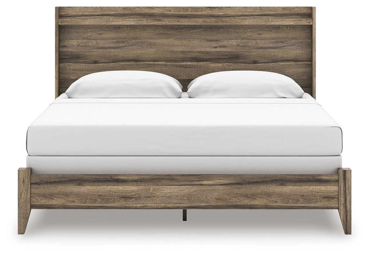 Elbrim Bed