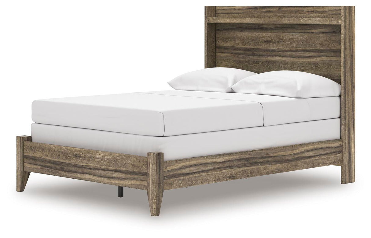 Elbrim Bed