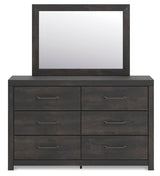 Hollivern Bedroom Set