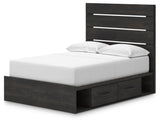 Hollivern Bed