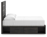 Hollivern Bed