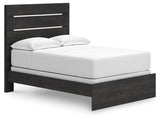 Hollivern Bedroom Set