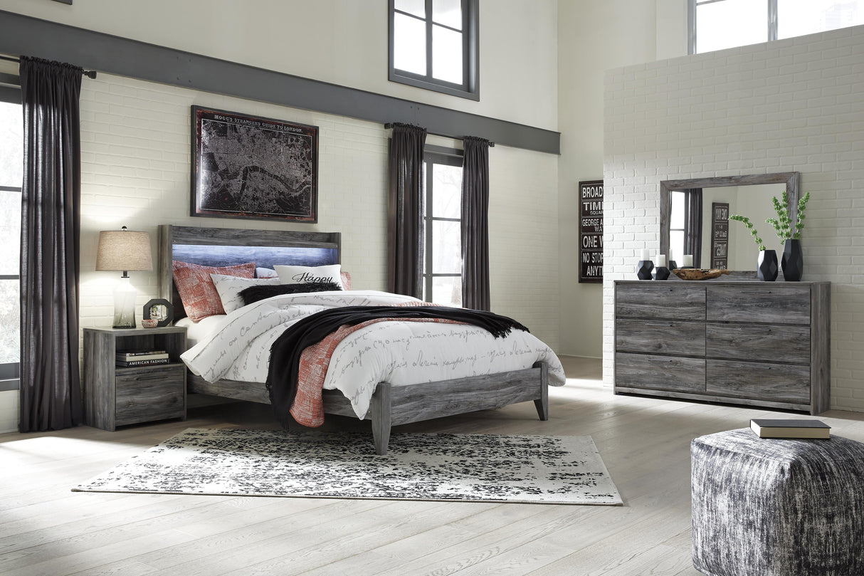 Baystorm Bedroom Set