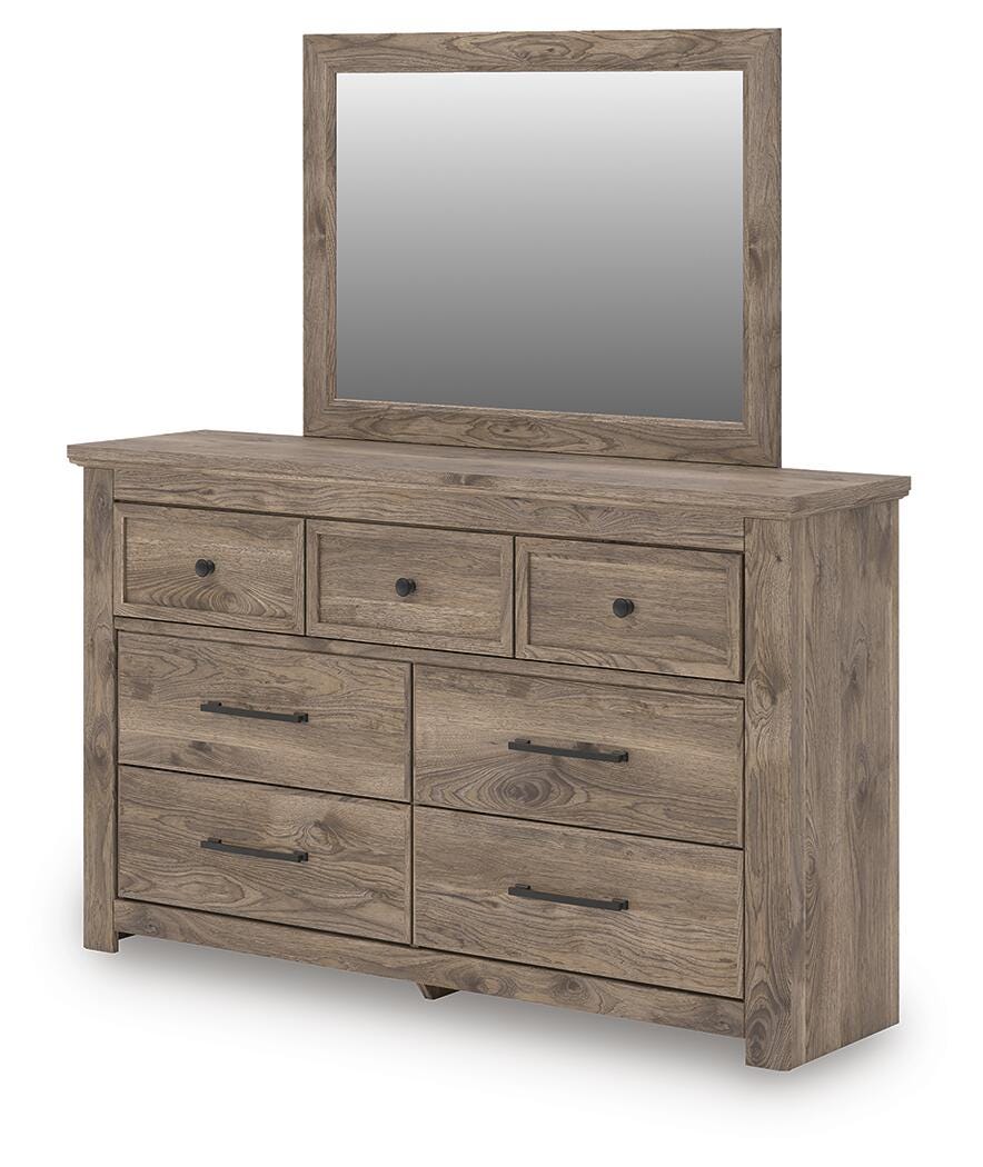 Rusticott Bedroom Set
