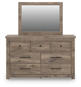 Rusticott Bedroom Set