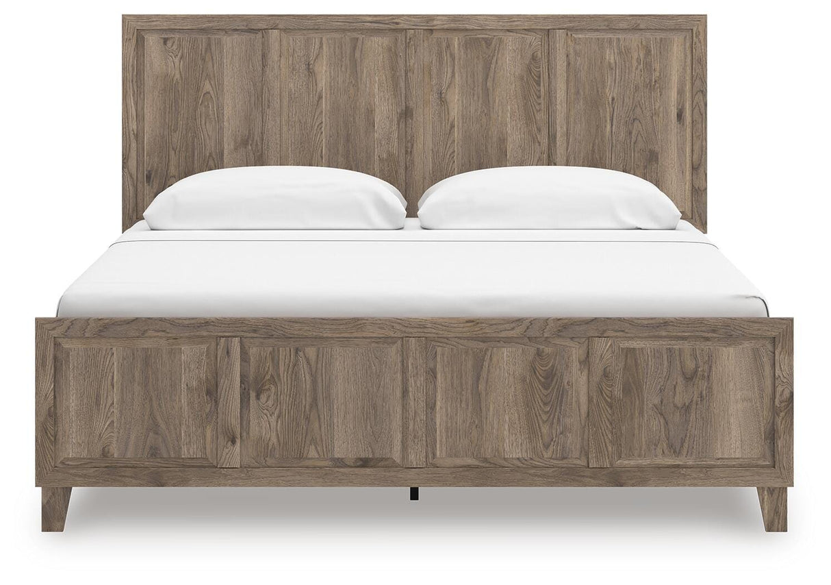 Rusticott Bed