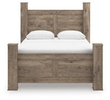 Rusticott Bedroom Set