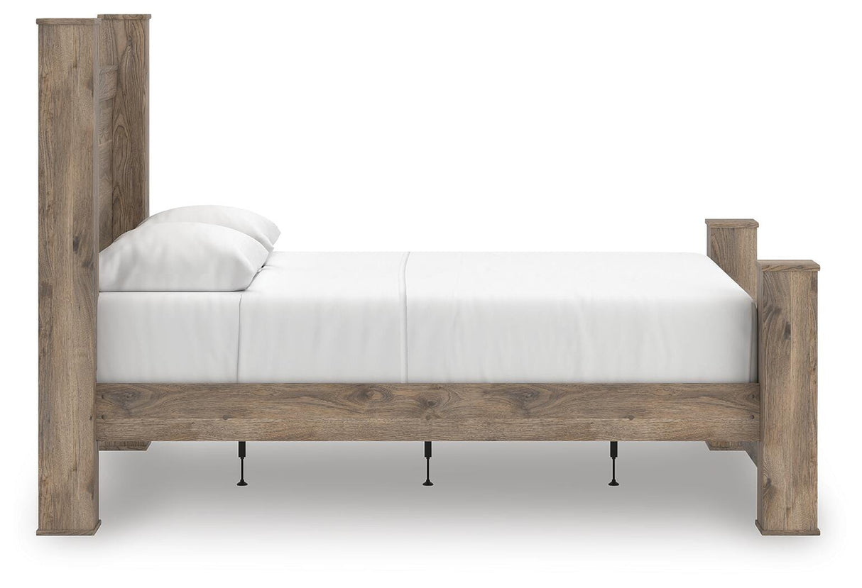 Rusticott Bed