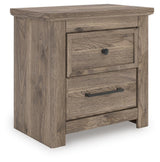Rusticott Bedroom Set