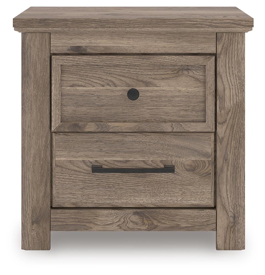 Rusticott Bedroom Set