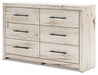 Lawroy Dresser - M&M Furniture (CA)