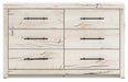 Lawroy Dresser - M&M Furniture (CA)