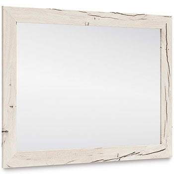 Lawroy Bedroom Mirror - M&M Furniture (CA)