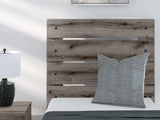 Graystorm Bed with Storage