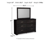 Belachime Bedroom Set