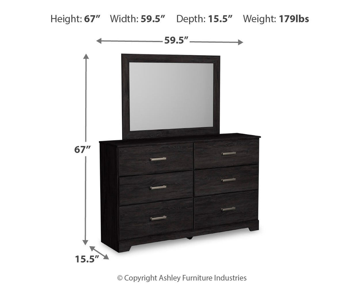 Belachime Bedroom Set