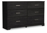 Belachime Dresser