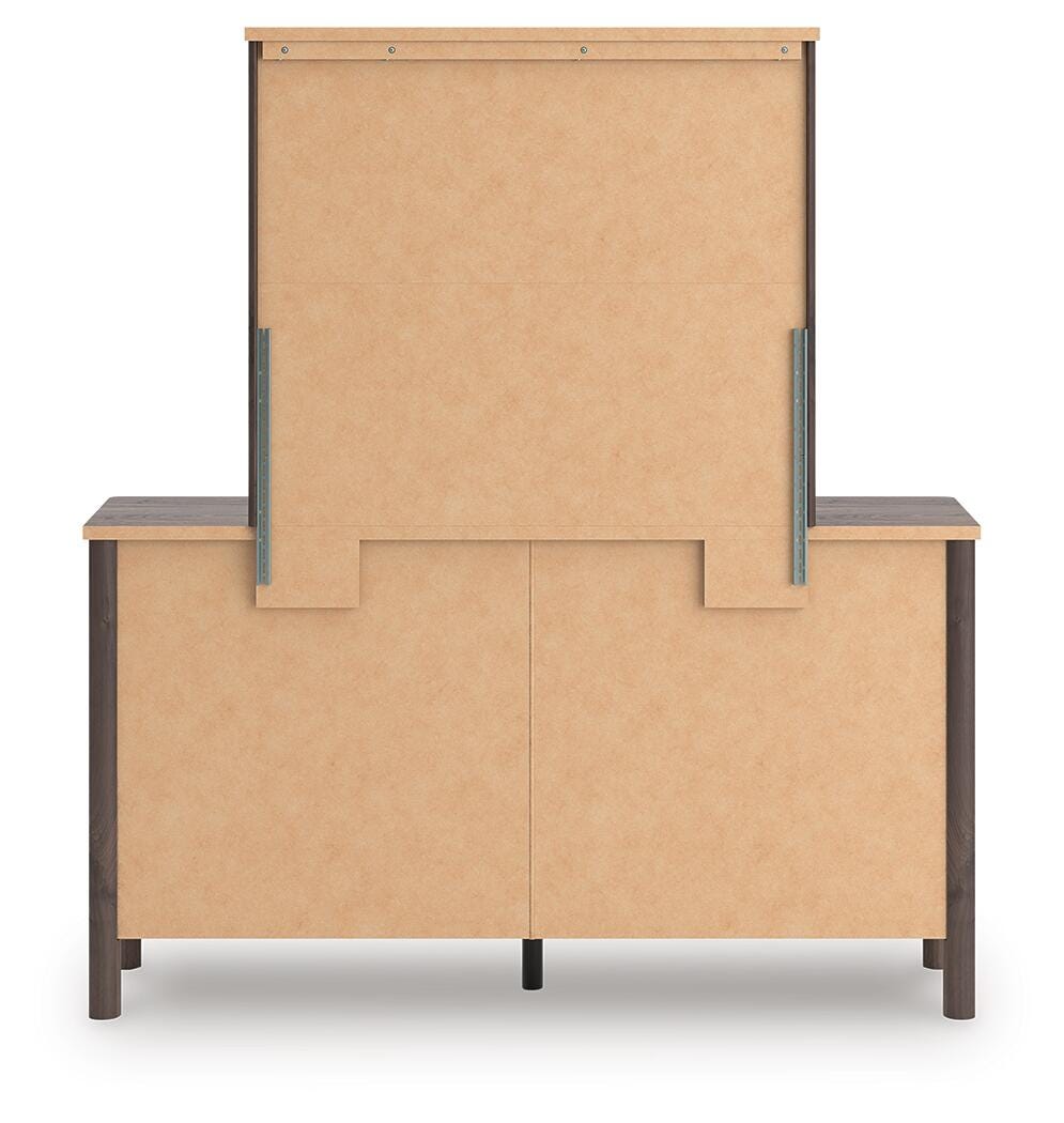 Pamytta Dresser and Mirror