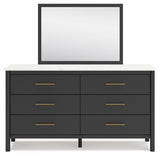 Cadmori Dresser and Mirror