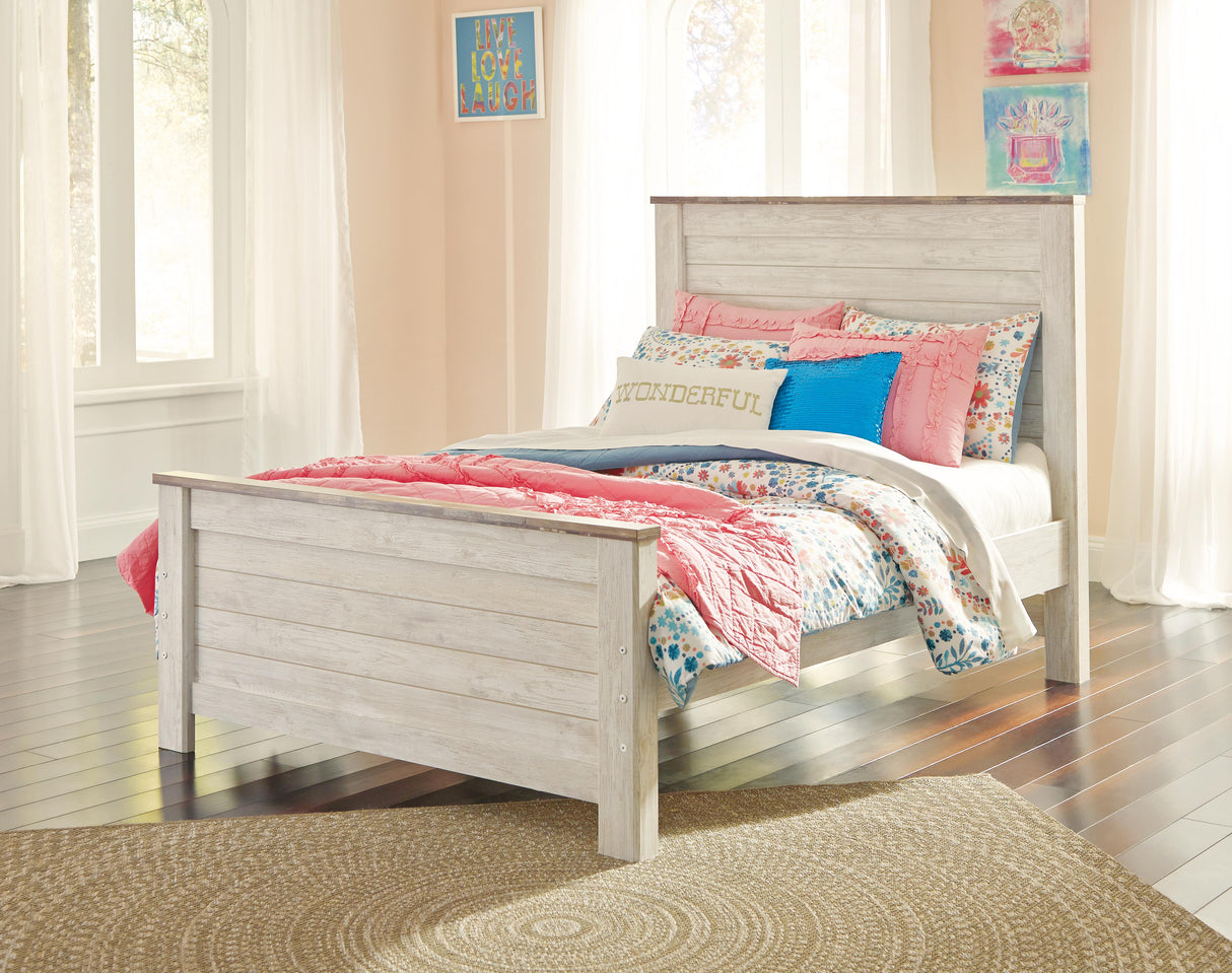 Willowton Bedroom Set