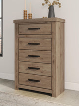 Oliandon Chest