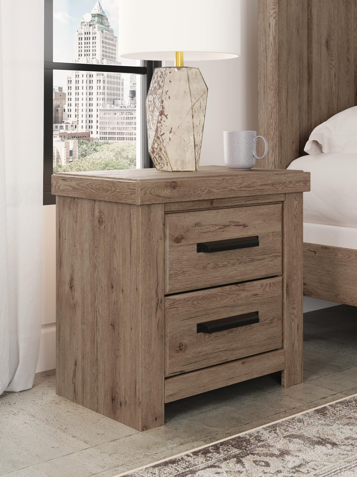Oliandon Nightstand