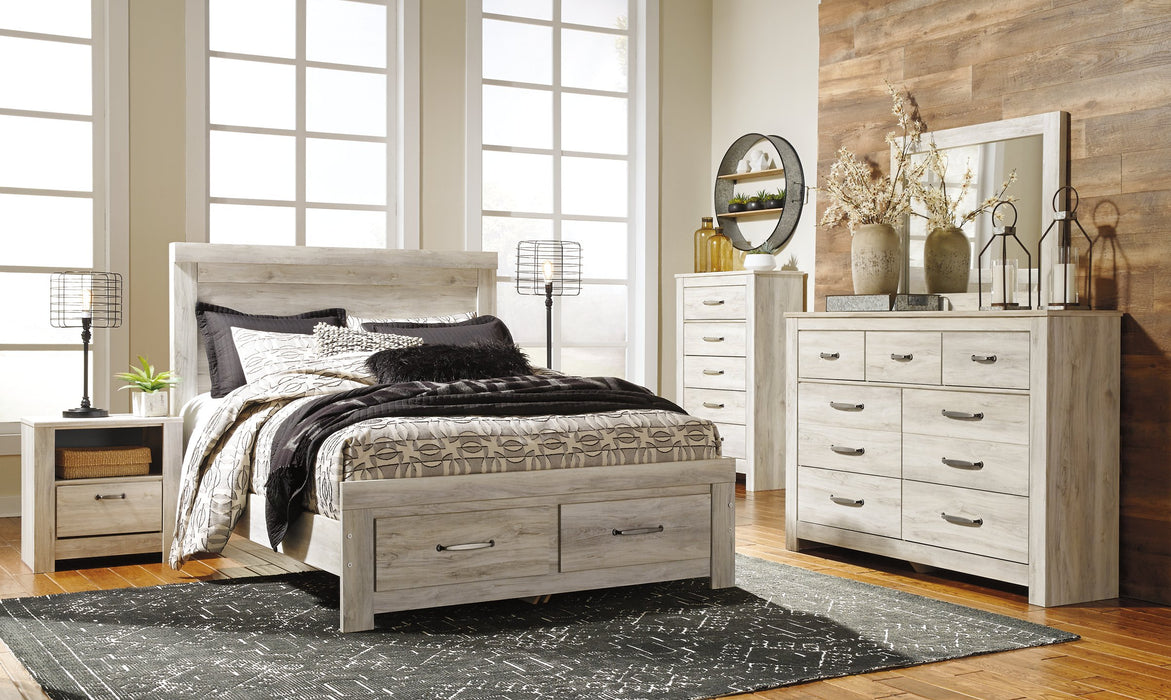 Bellaby Nightstand - M&M Furniture (CA)