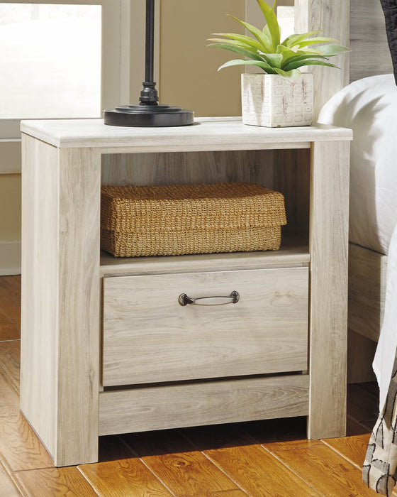 Bellaby Nightstand - M&M Furniture (CA)