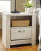 Bellaby Nightstand - M&M Furniture (CA)