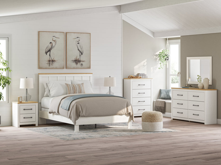 Linnocreek Bed - M&M Furniture (CA)