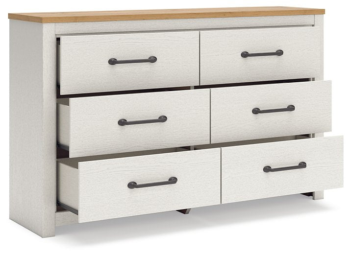 Linnocreek Dresser - M&M Furniture (CA)