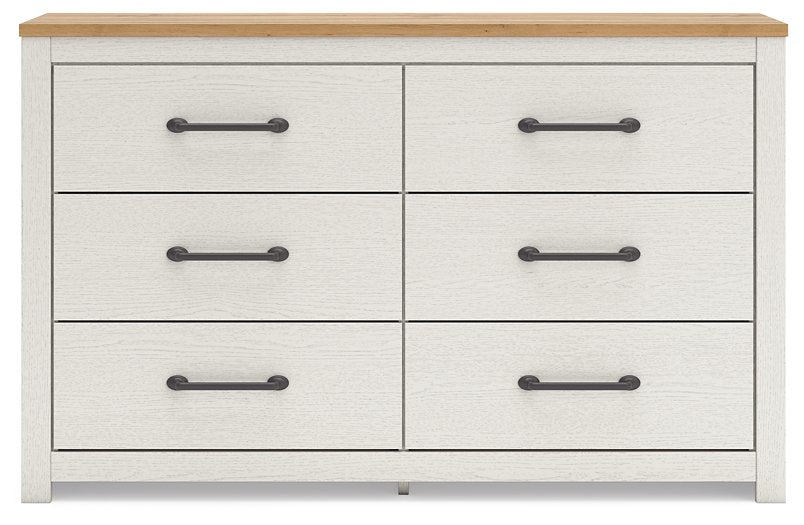 Linnocreek Dresser - M&M Furniture (CA)