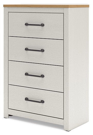 Linnocreek Chest of Drawers - M&M Furniture (CA)