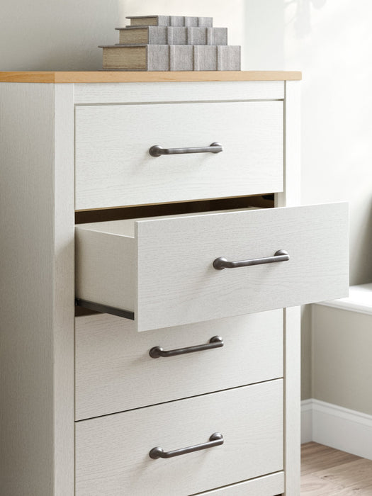 Linnocreek Chest of Drawers - M&M Furniture (CA)