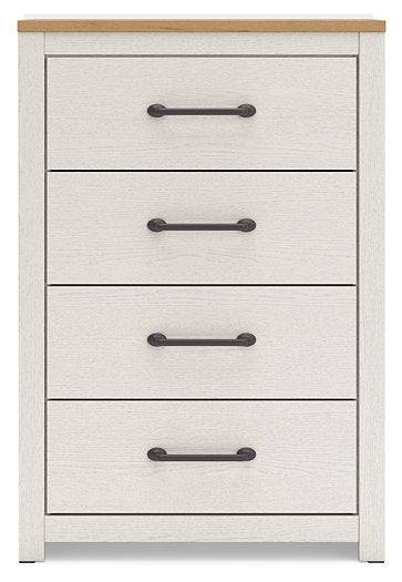 Linnocreek Chest of Drawers - M&M Furniture (CA)