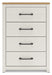 Linnocreek Chest of Drawers - M&M Furniture (CA)