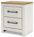 Linnocreek Nightstand - M&M Furniture (CA)