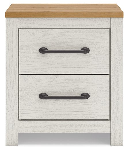 Linnocreek Nightstand - M&M Furniture (CA)