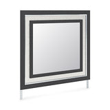 Zuraleus Bedroom Mirror