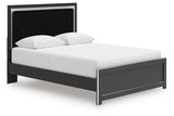 Zuraleus Bed