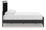 Zuraleus Bed