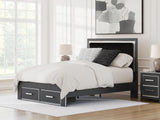 Zuraleus Bed