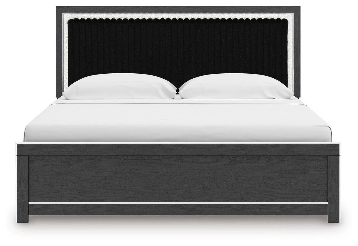 Zuraleus Bed