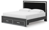 Zuraleus Bed