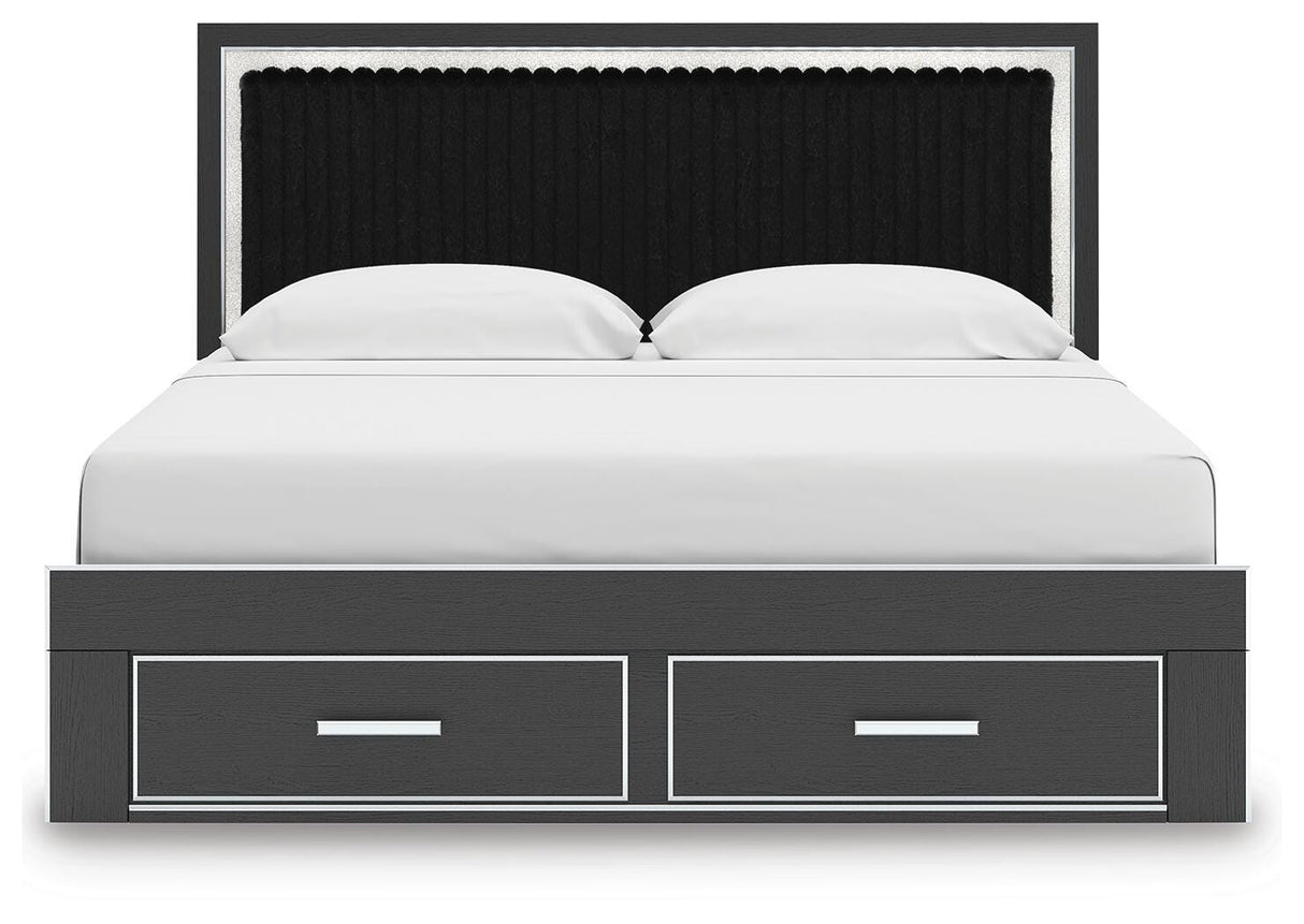 Zuraleus Bed